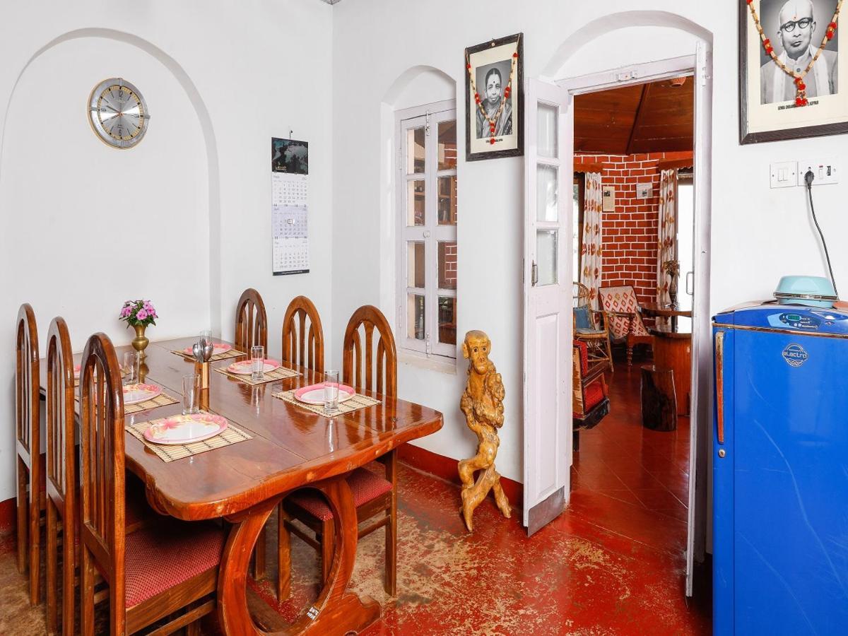 Devashola Homestay Coonoor Bagian luar foto