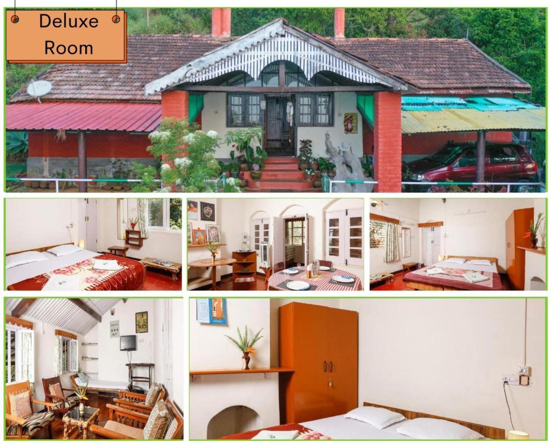Devashola Homestay Coonoor Bagian luar foto