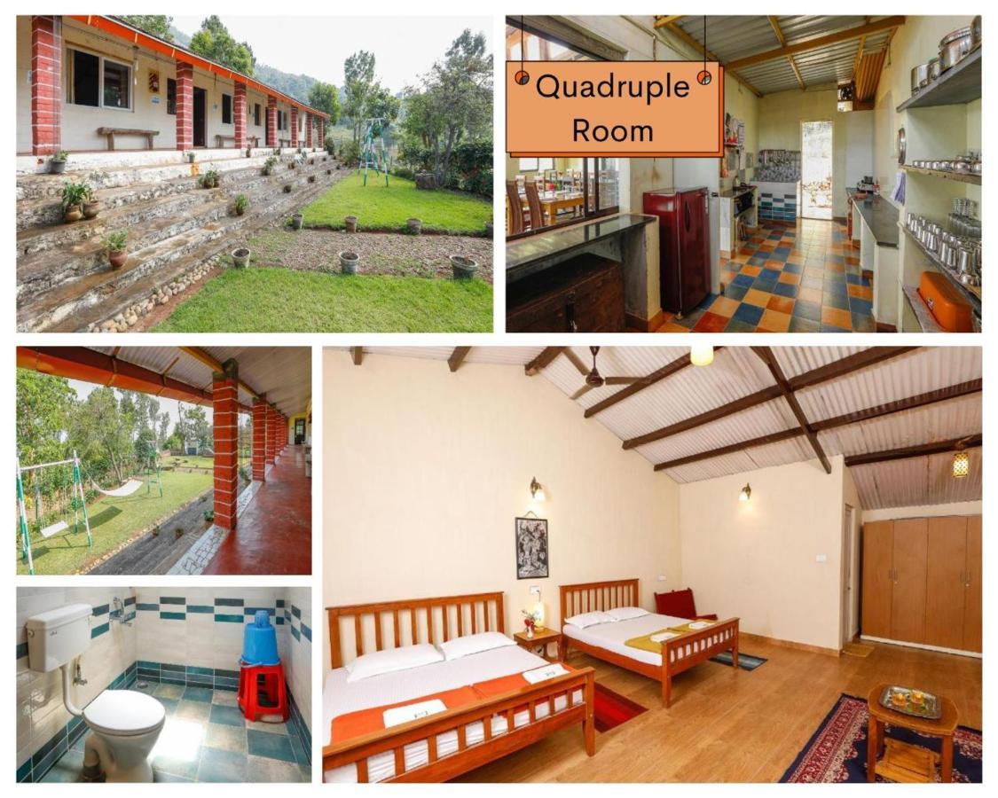Devashola Homestay Coonoor Bagian luar foto