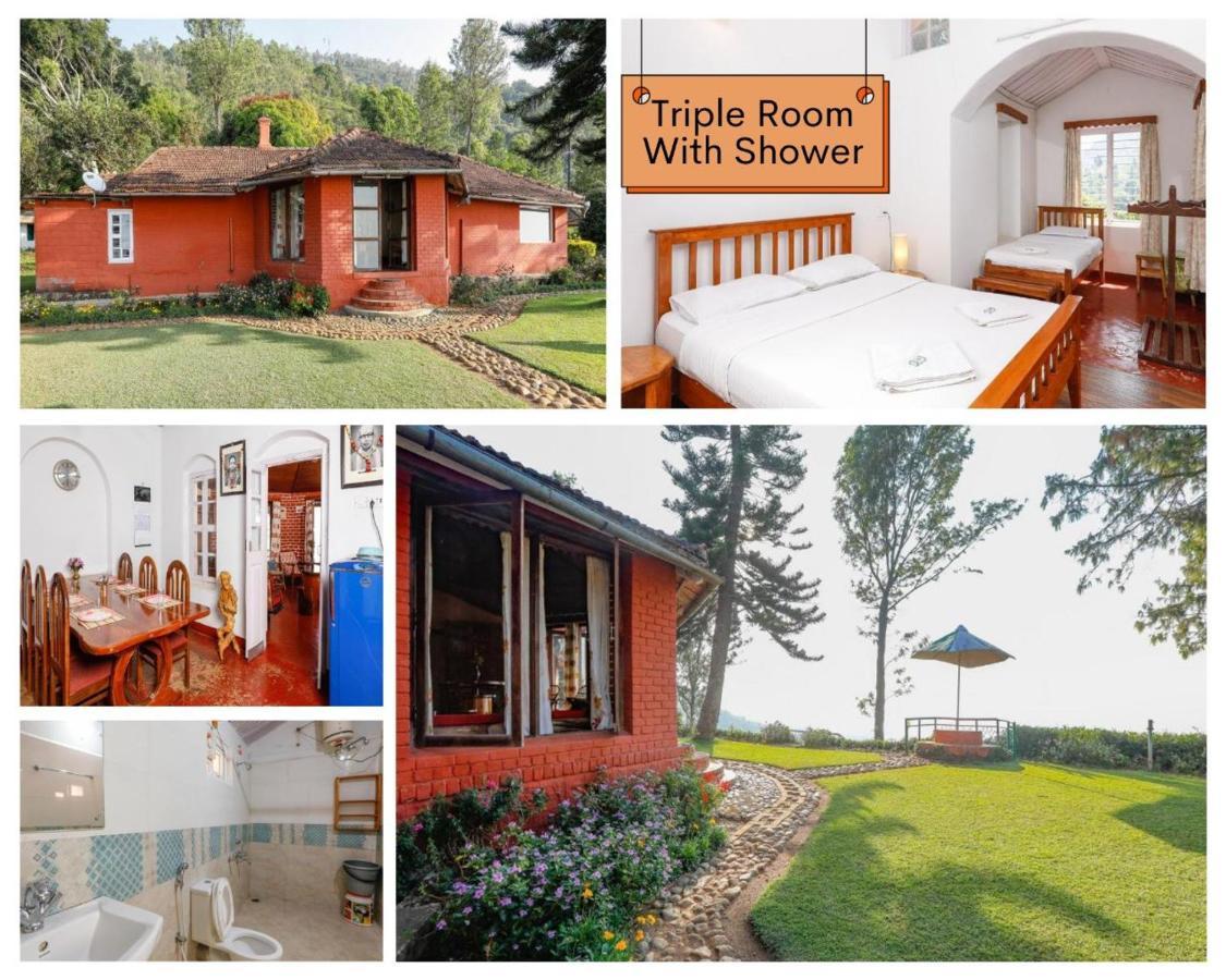 Devashola Homestay Coonoor Bagian luar foto