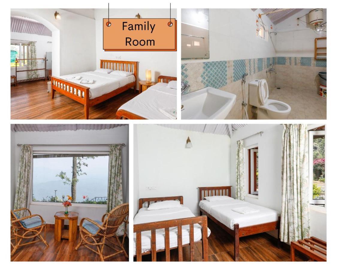 Devashola Homestay Coonoor Bagian luar foto
